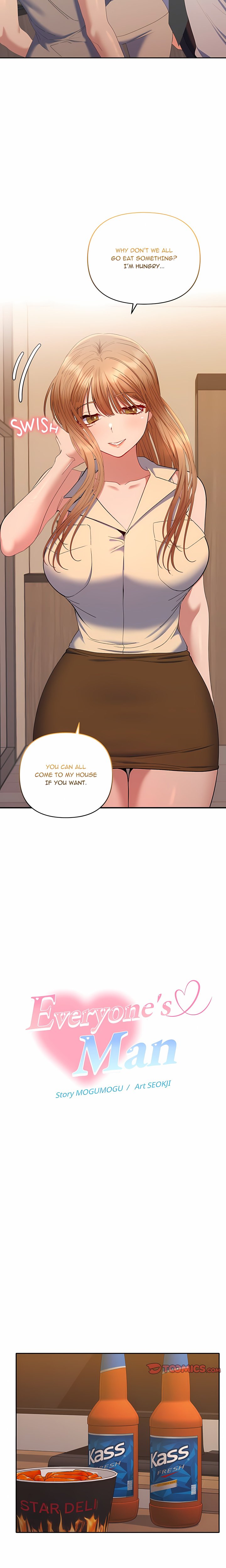 Everyone’s Man (Uncensored) — Chapter 48 — page 19