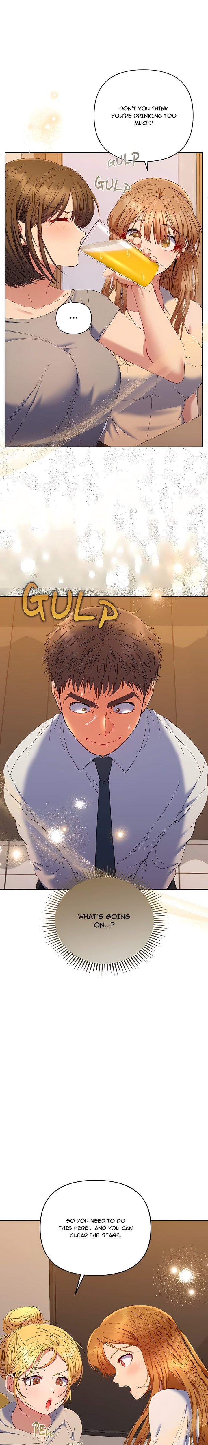 Everyone’s Man (Uncensored) — Chapter 48 — page 20