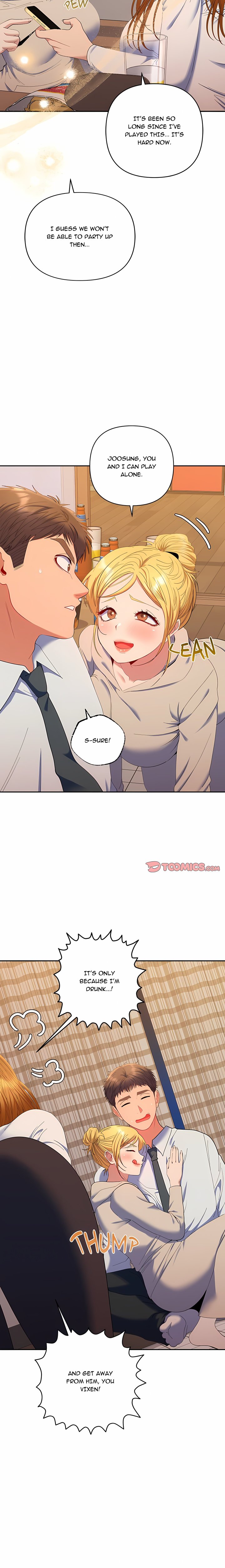 Everyone’s Man (Uncensored) — Chapter 48 — page 21