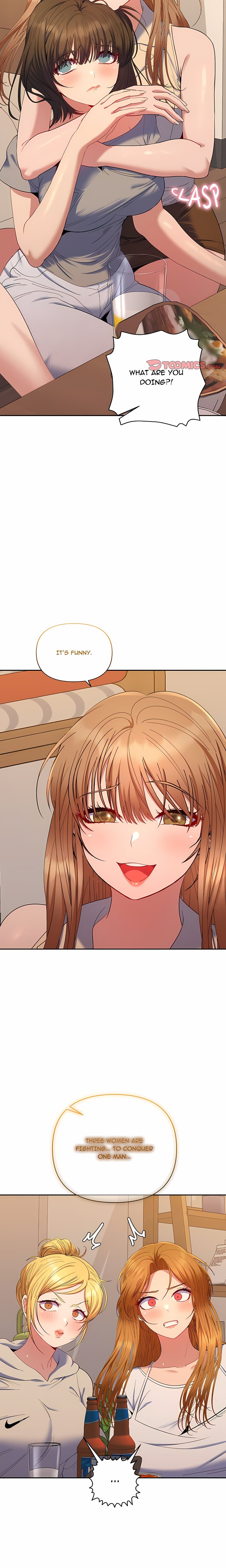 Everyone’s Man (Uncensored) — Chapter 48 — page 23