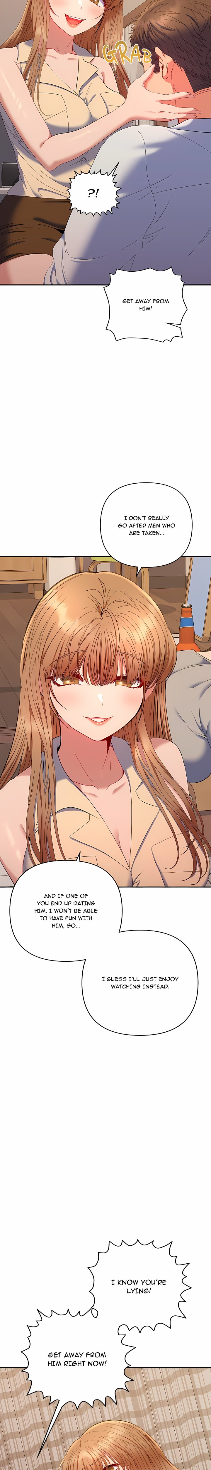 Everyone’s Man (Uncensored) — Chapter 48 — page 25