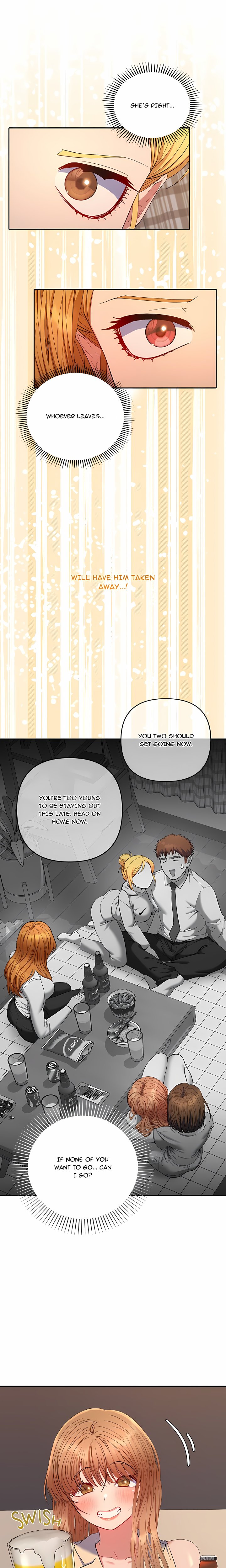 Everyone’s Man (Uncensored) — Chapter 48 — page 27