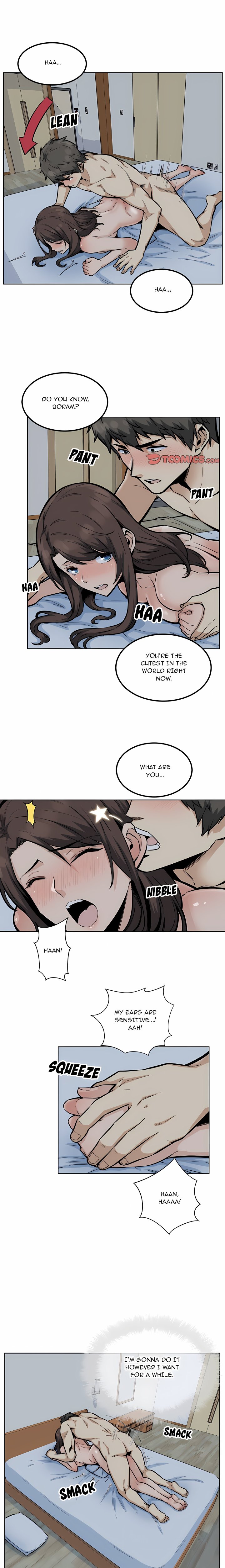 Excuse me, This is my Room (Uncensored) — Chapter 81 - Página 6