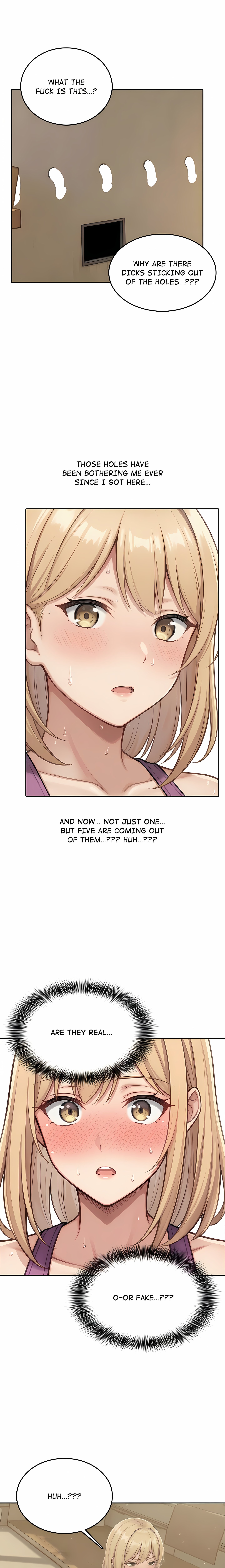 For Better or Guess — Chapter 2 - صفحة 2