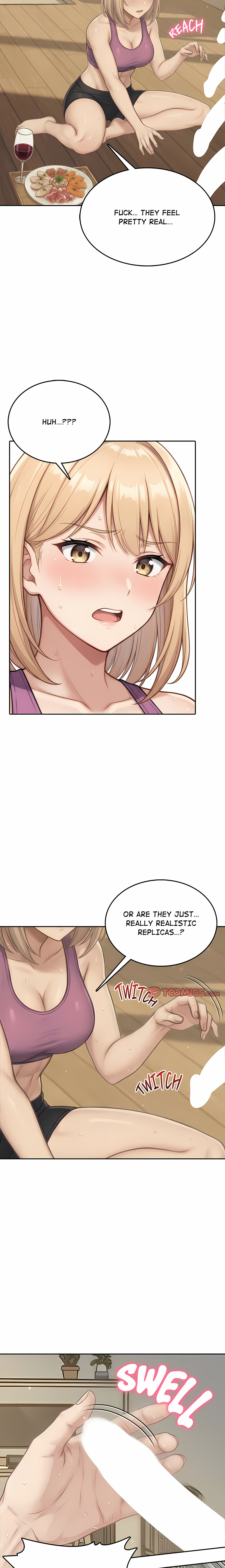 For Better or Guess — Chapter 2 - صفحة 3