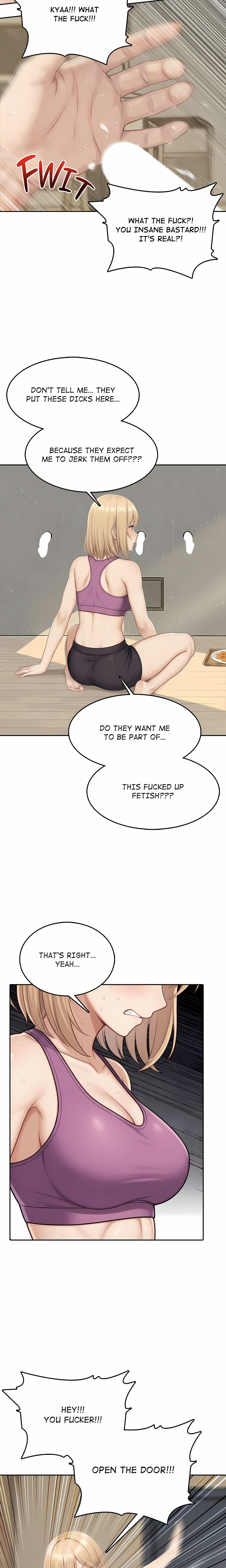 For Better or Guess — Chapter 2 - صفحة 4