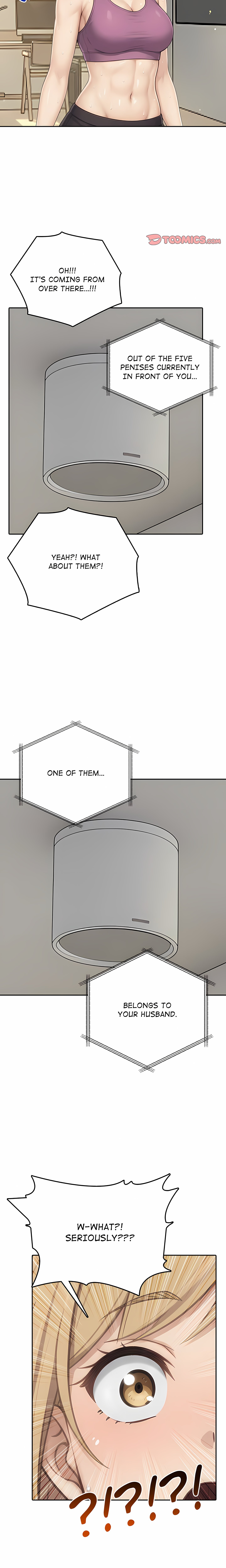 For Better or Guess — Chapter 2 - صفحة 6