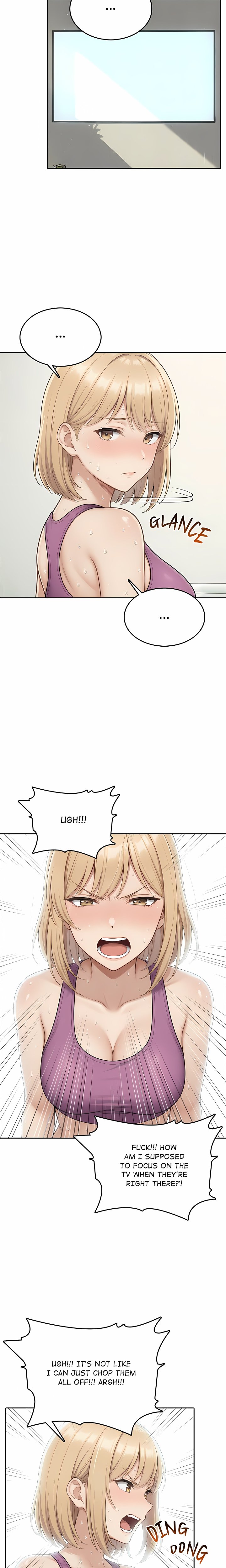 For Better or Guess — Chapter 3 - صفحة 6