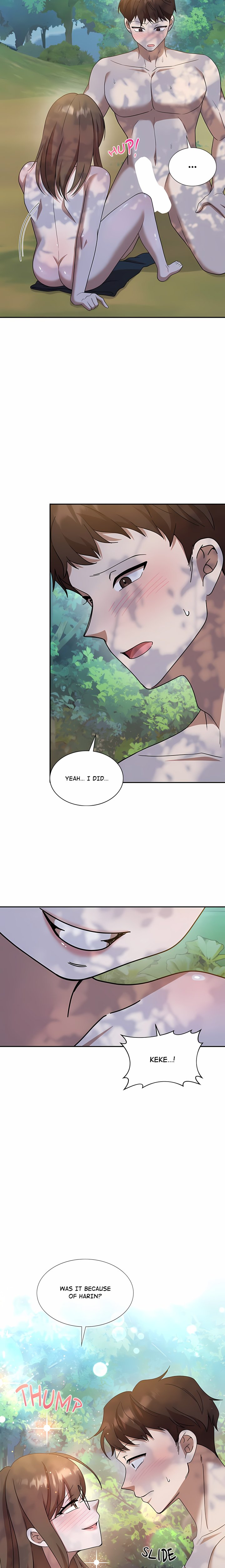 Friendzone Face-Off — Chapter 17 - पृष्ठ 2