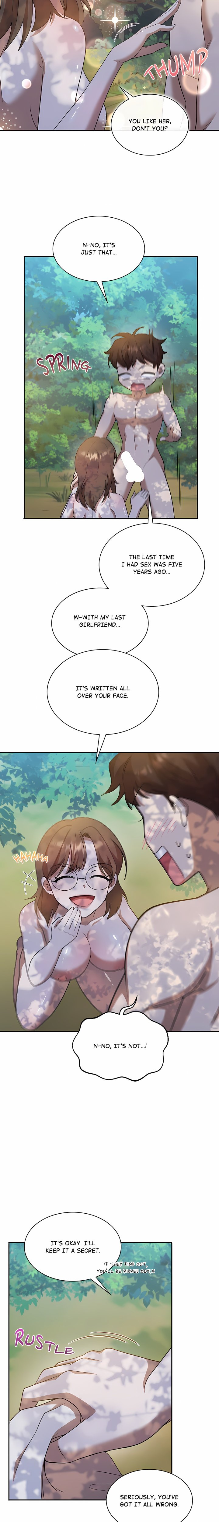 Friendzone Face-Off — Chapter 17 - पृष्ठ 3