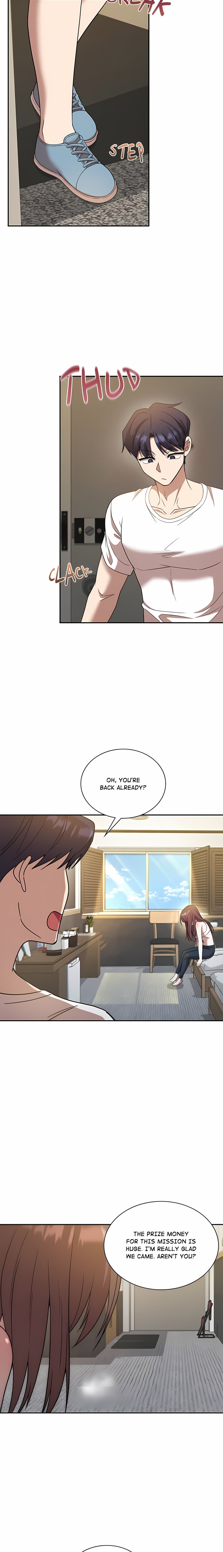 Friendzone Face-Off — Chapter 17 - पृष्ठ 7