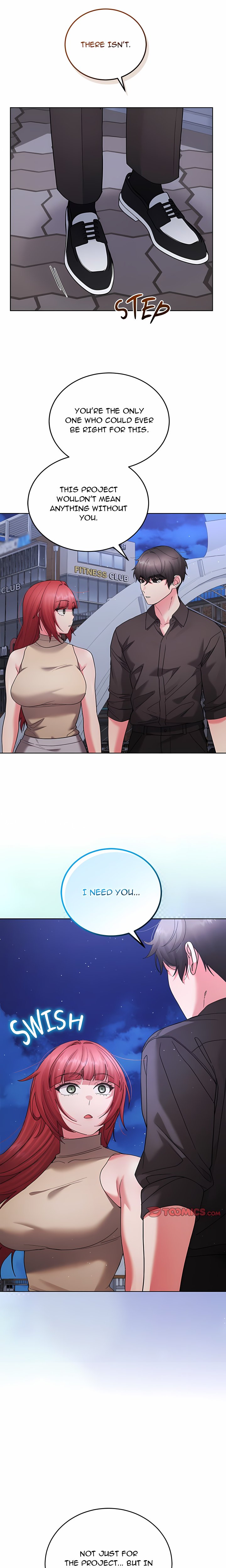 From Weakling to Nemesis Season 2 (Uncensored) — Chapter 23 - صفحة 3
