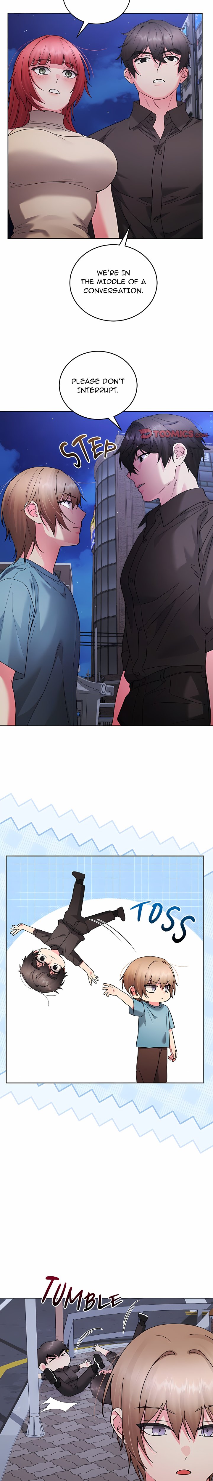 From Weakling to Nemesis Season 2 (Uncensored) — Chapter 23 - صفحة 6