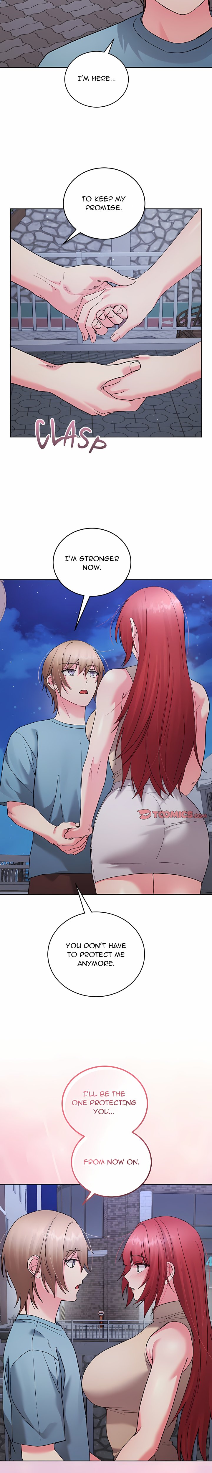From Weakling to Nemesis Season 2 (Uncensored) — Chapter 23 - صفحة 7