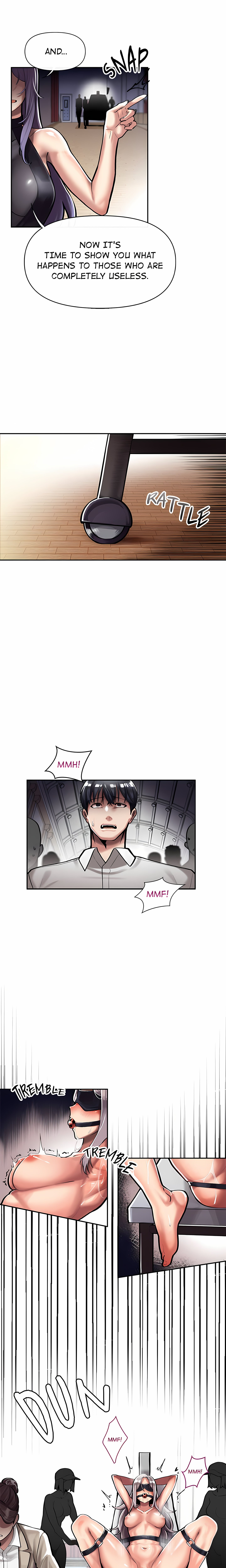 Graduating on Top — Chapter 2 - पृष्ठ 6