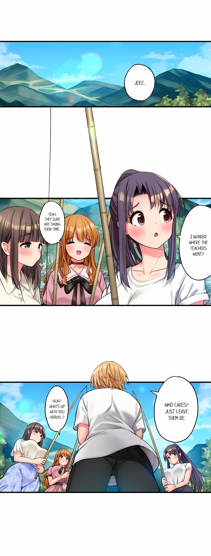 Harem Camp! — Chapter 169 - Сторінка 2