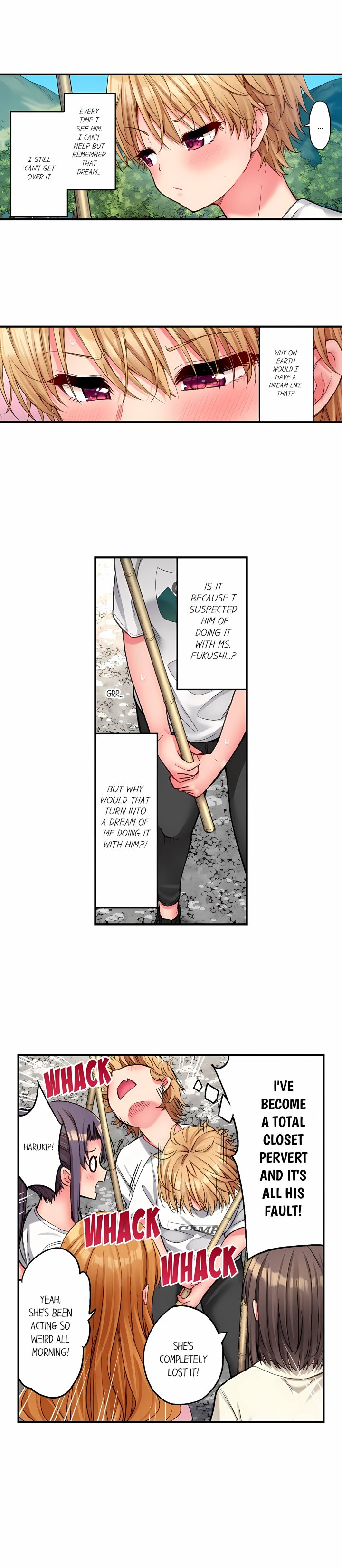 Harem Camp! — Chapter 169 - Сторінка 3