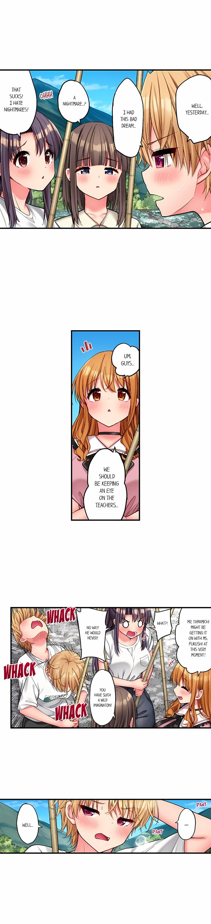 Harem Camp! — Chapter 169 - Сторінка 4