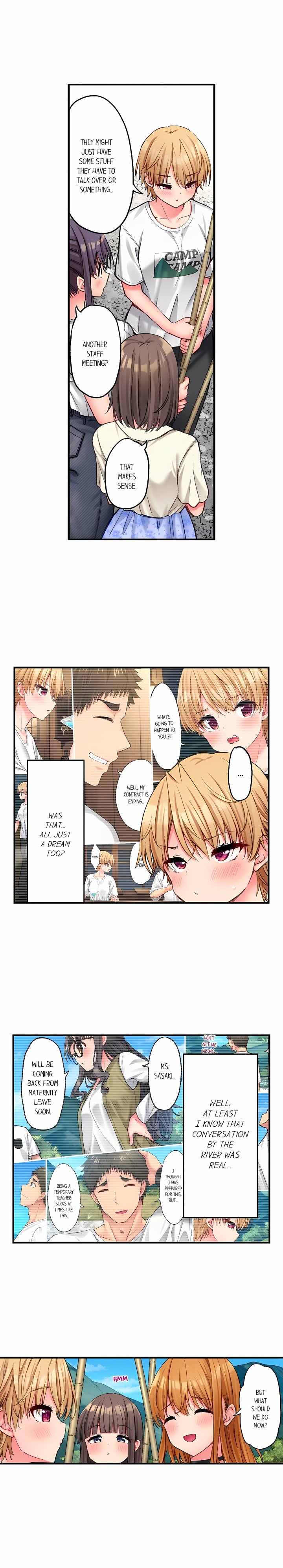 Harem Camp! — Chapter 169 - Сторінка 5