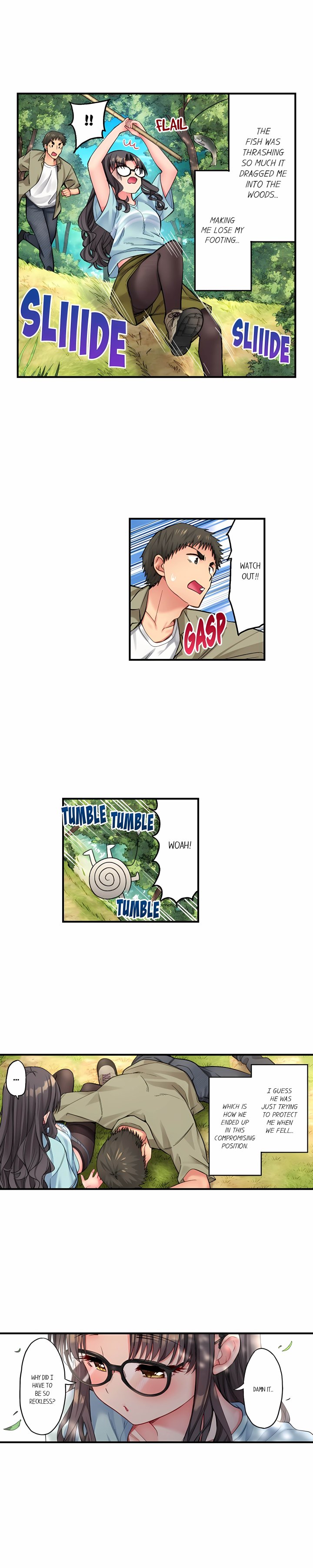Harem Camp! — Chapter 169 - Сторінка 8