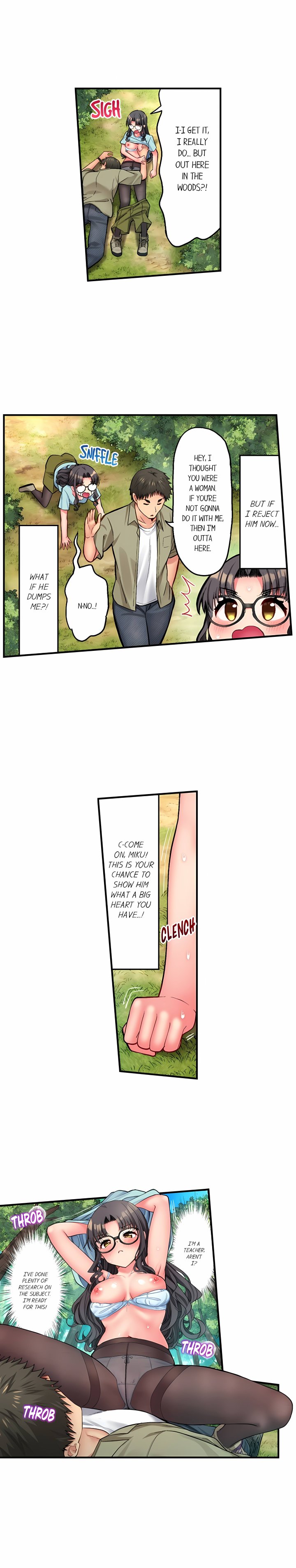 Harem Camp! — Chapter 170 - Pagina 2