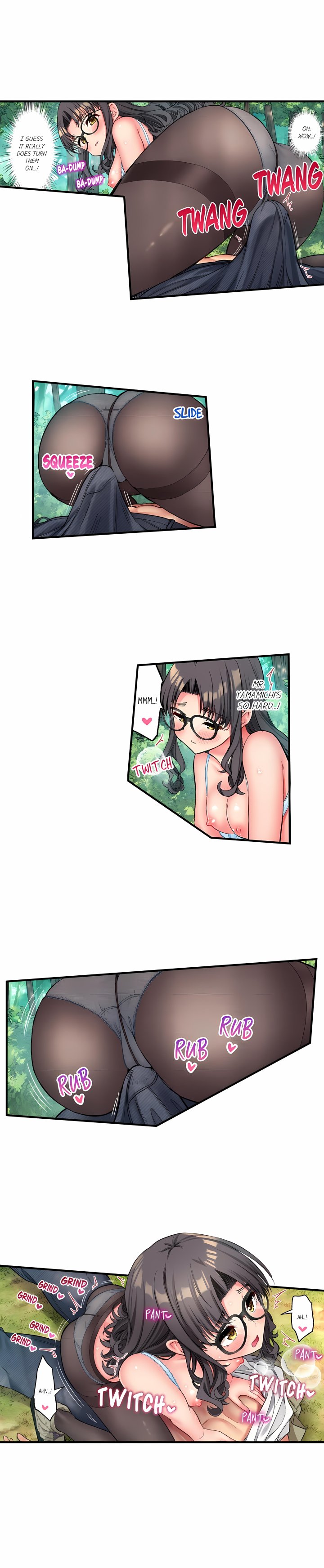 Harem Camp! — Chapter 170 - Pagina 4