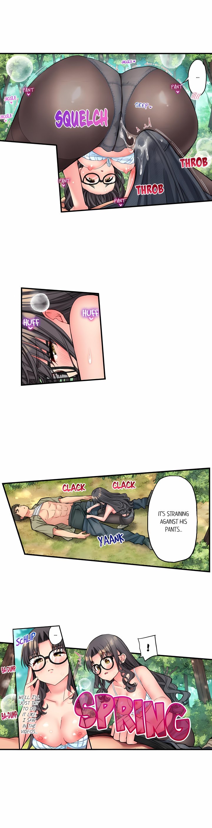 Harem Camp! — Chapter 170 - Pagina 5