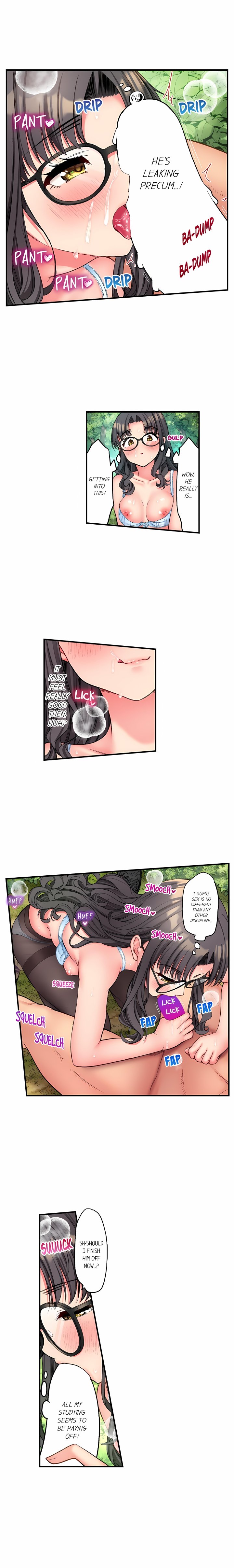 Harem Camp! — Chapter 170 - Pagina 7