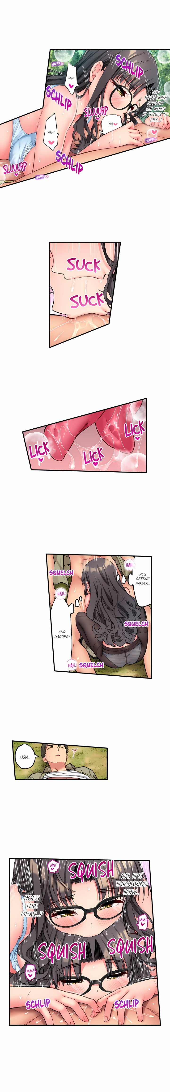Harem Camp! — Chapter 170 - Pagina 8