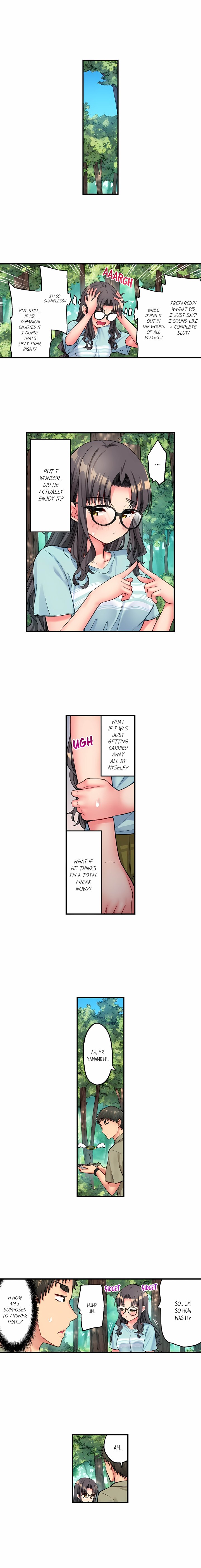 Harem Camp! — Chapter 171 - Strona 8