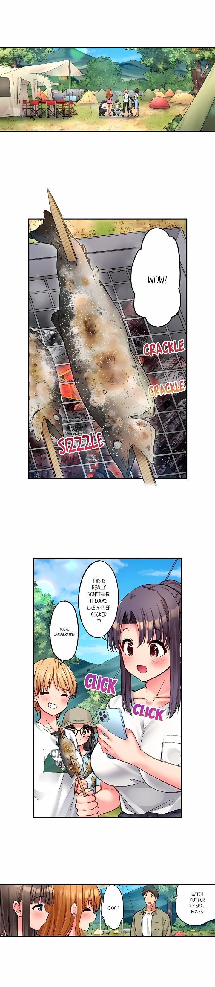 Harem Camp! — Chapter 172 - Strona 2