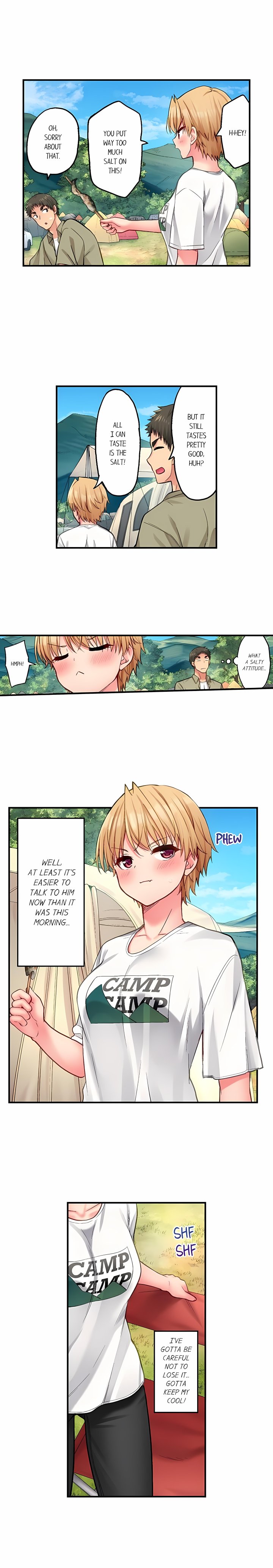 Harem Camp! — Chapter 172 - Strona 4