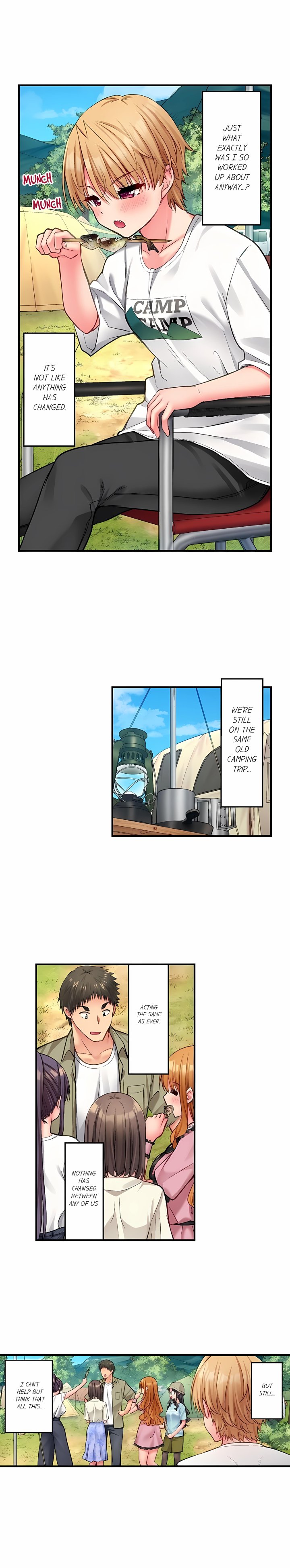 Harem Camp! — Chapter 172 - Strona 5