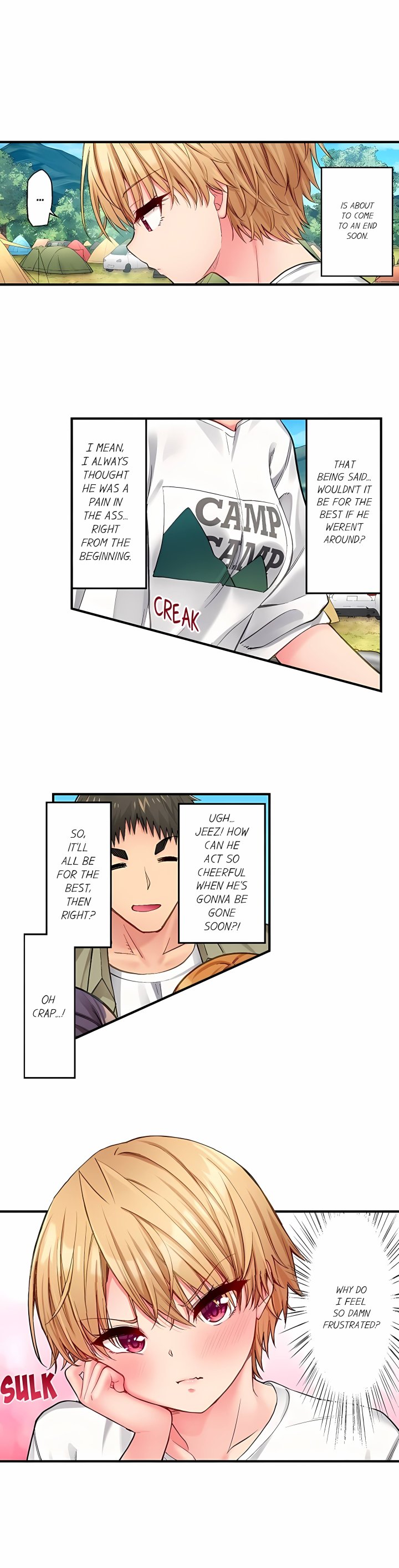 Harem Camp! — Chapter 172 - Strona 6