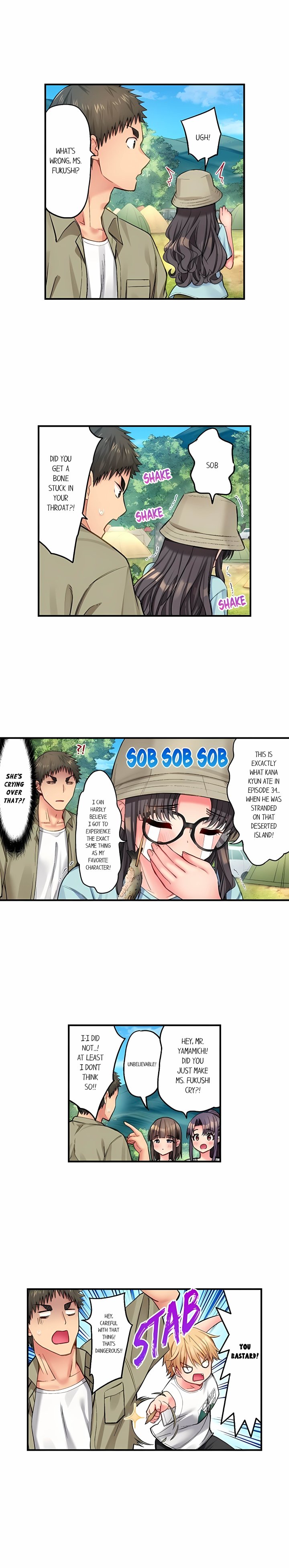 Harem Camp! — Chapter 172 - Strona 7
