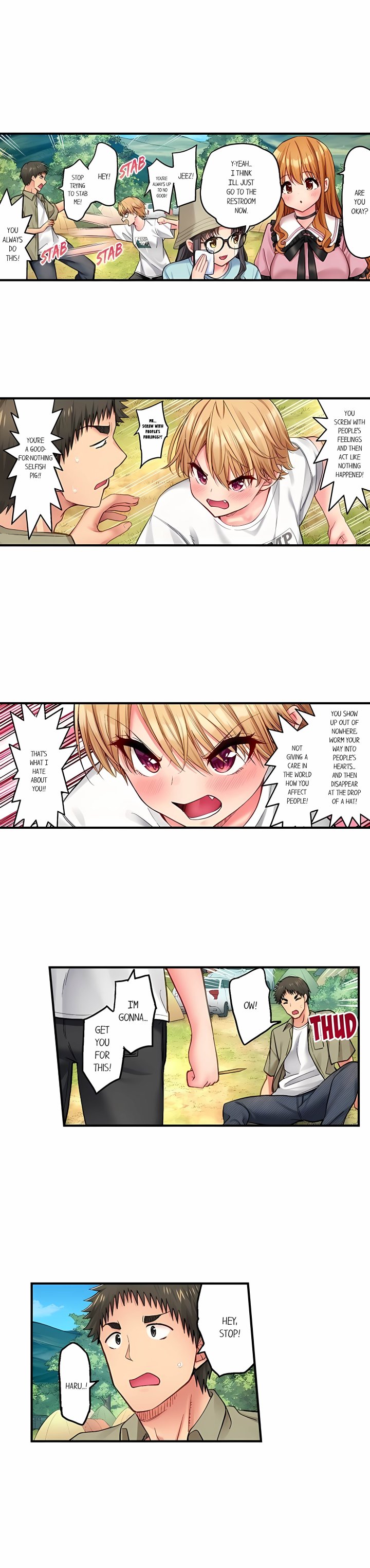 Harem Camp! — Chapter 172 - Strona 8