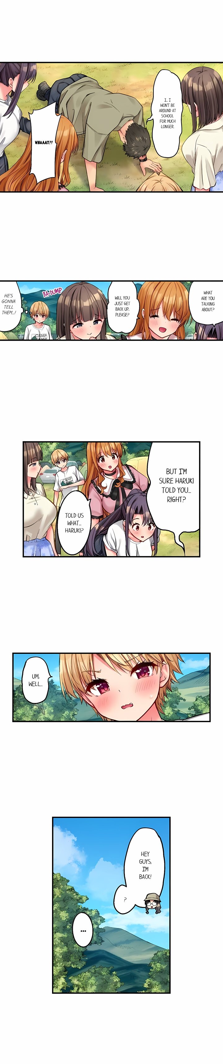 Harem Camp! — Chapter 173 - صفحة 3
