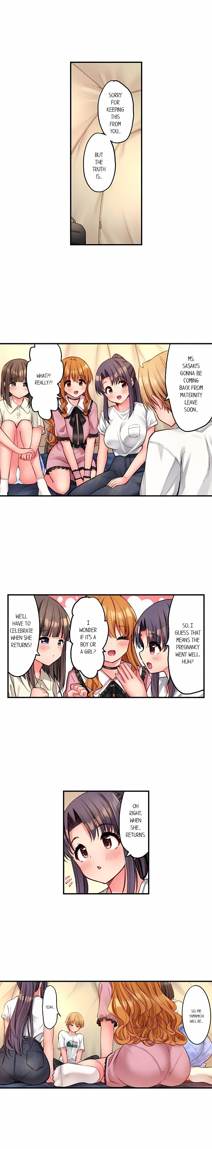Harem Camp! — Chapter 173 - صفحة 4
