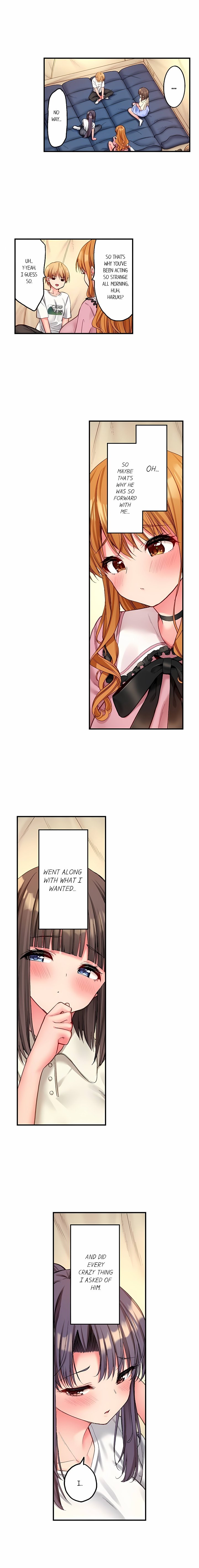 Harem Camp! — Chapter 173 - صفحة 5