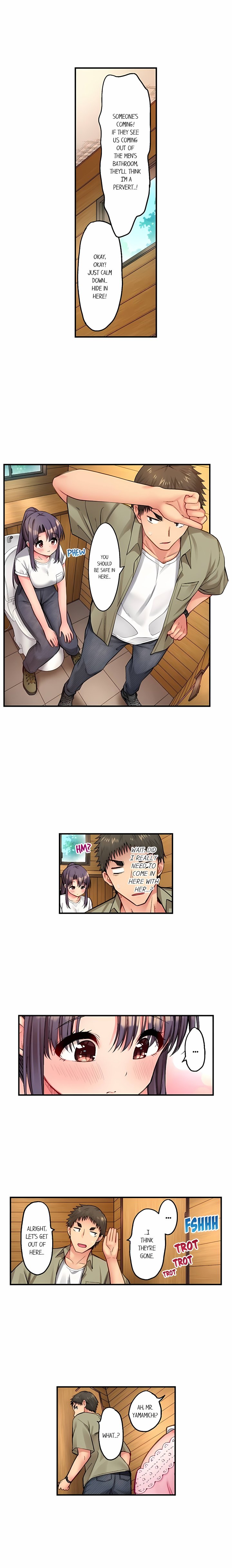 Harem Camp! — Chapter 173 - صفحة 8