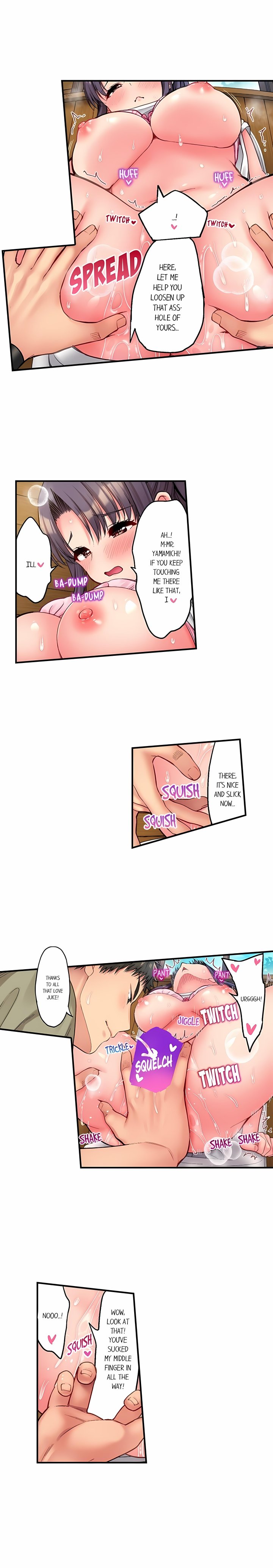 Harem Camp! — Chapter 174 - Страница 5