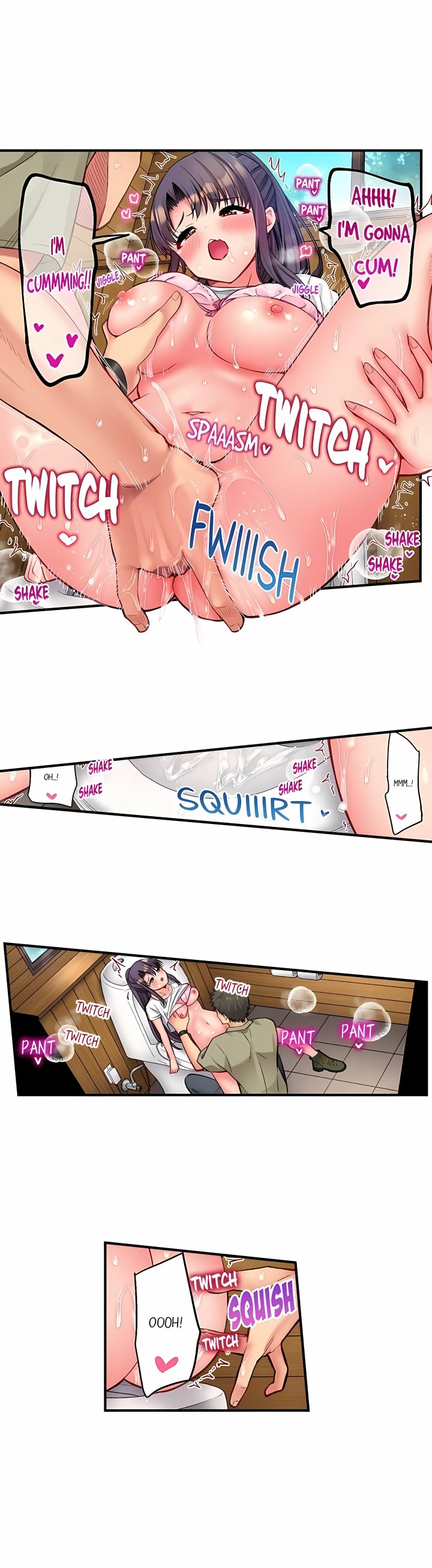 Harem Camp! — Chapter 174 - Страница 8