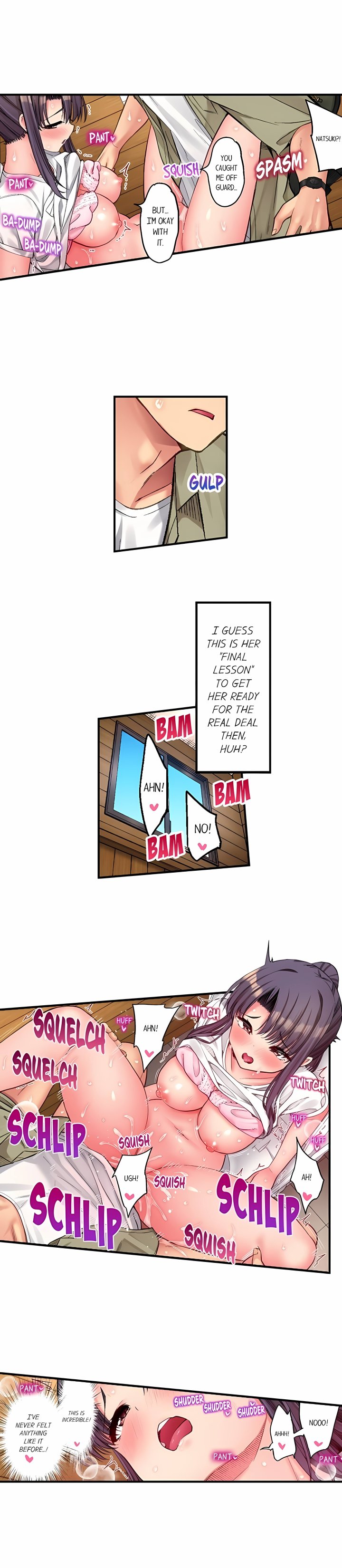 Harem Camp! — Chapter 176 - Seite 4