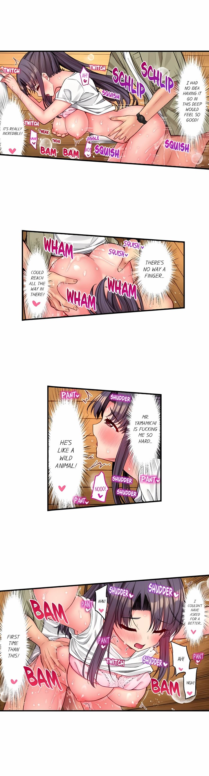 Harem Camp! — Chapter 176 - Seite 5