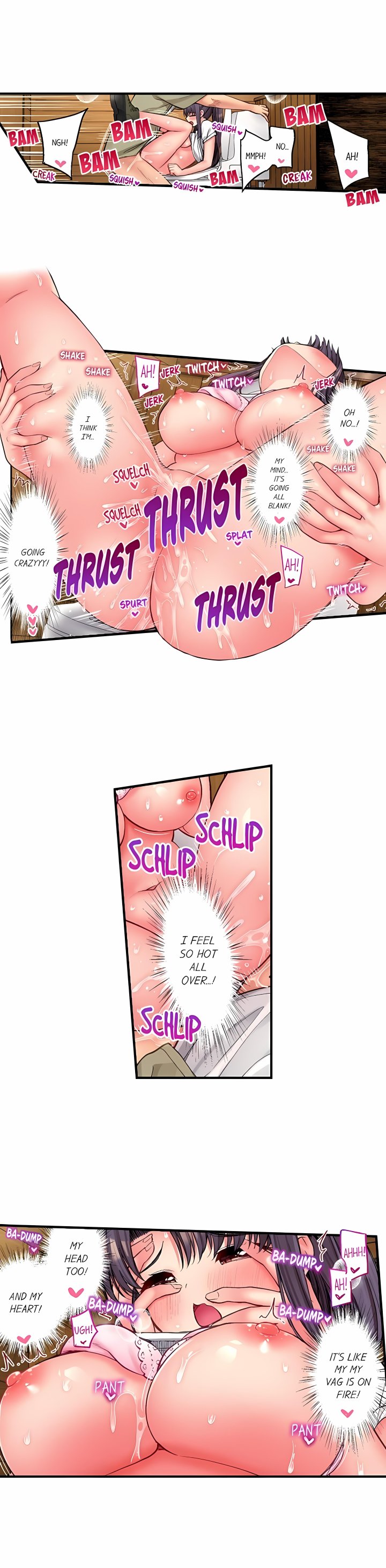 Harem Camp! — Chapter 176 - Seite 7