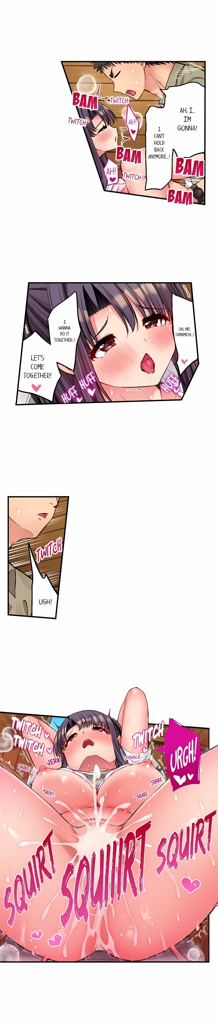 Harem Camp! — Chapter 176 - Seite 8