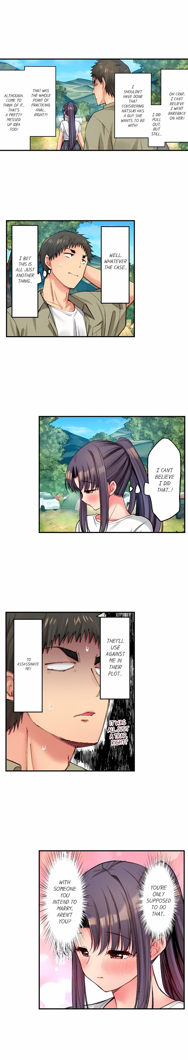 Harem Camp! — Chapter 177 - Página 2