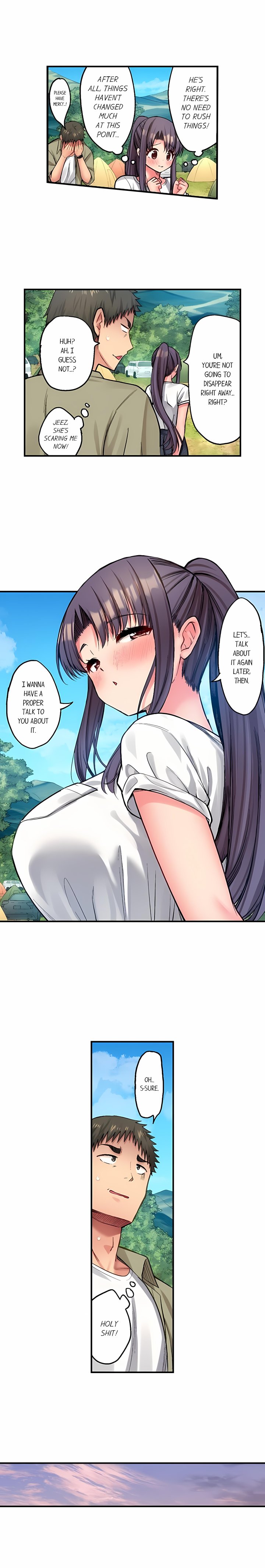Harem Camp! — Chapter 177 - Página 4