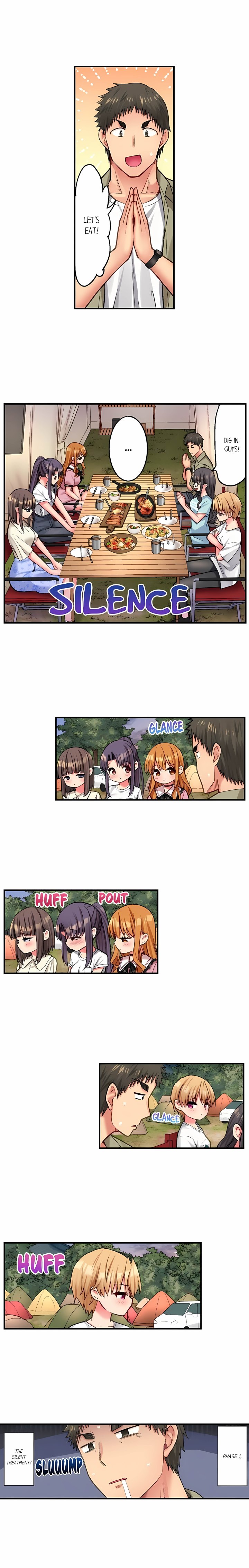 Harem Camp! — Chapter 177 - Página 5