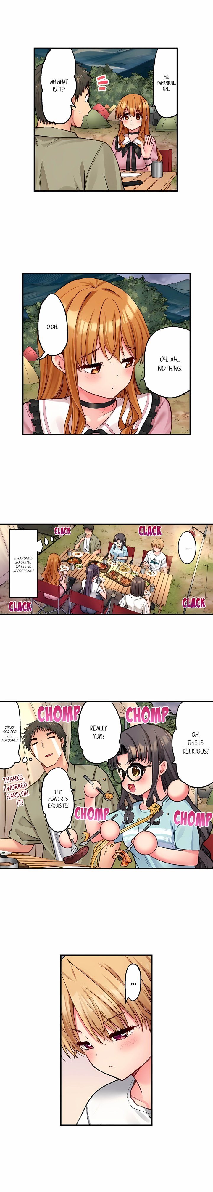 Harem Camp! — Chapter 177 - Página 6